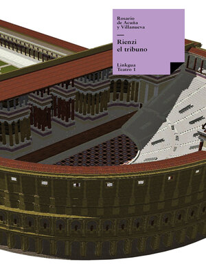 cover image of Rienzi el tribuno